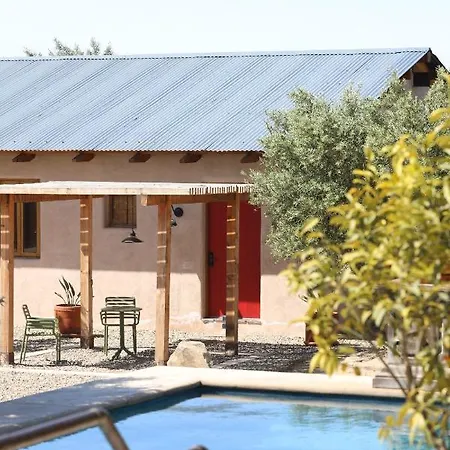 Alma Liebre Vinedos Del Valle Valle de Guadalupe Exterior photo