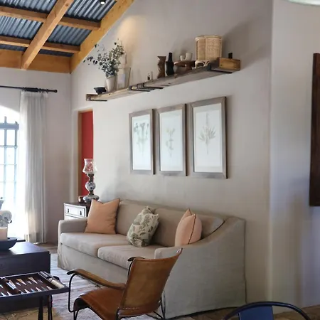 Alma Liebre Vinedos Del Valle Valle de Guadalupe Room photo