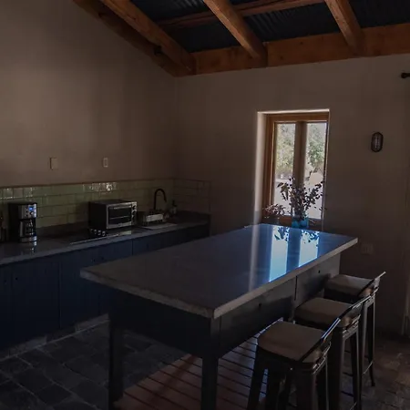 Alma Liebre Vinedos Del Valle Valle de Guadalupe Room photo