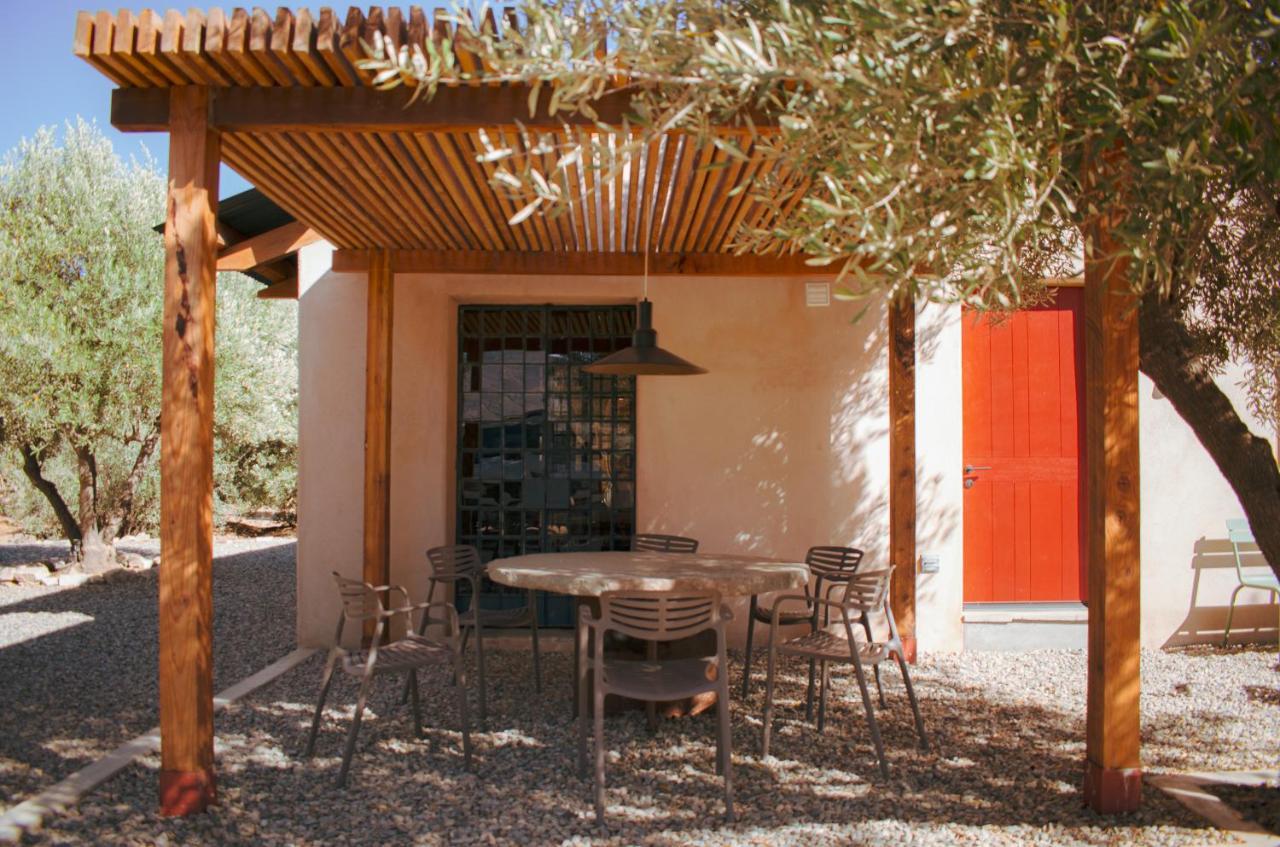 Alma Liebre Vinedos Del Valle Chalet Valle de Guadalupe