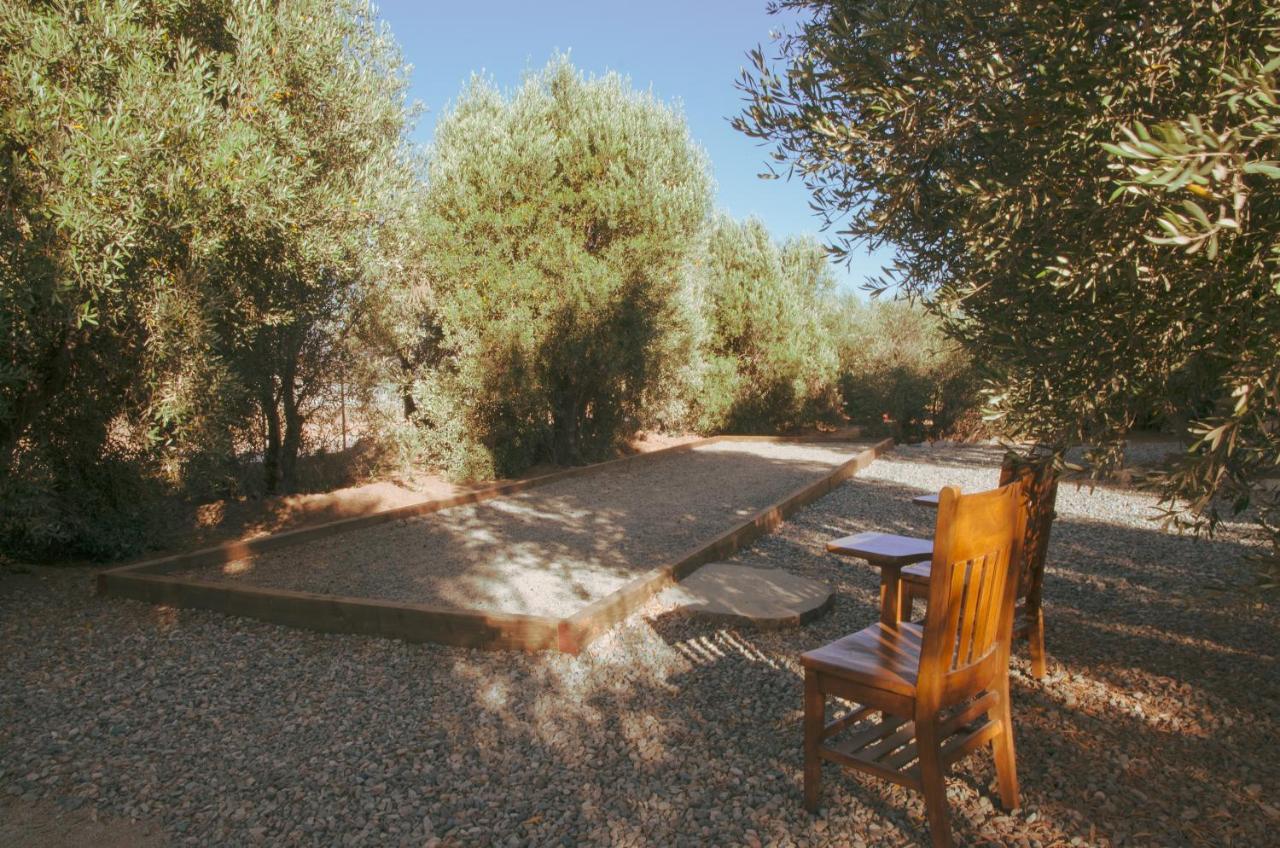 Chalet Alma Liebre Vinedos Del Valle Valle de Guadalupe