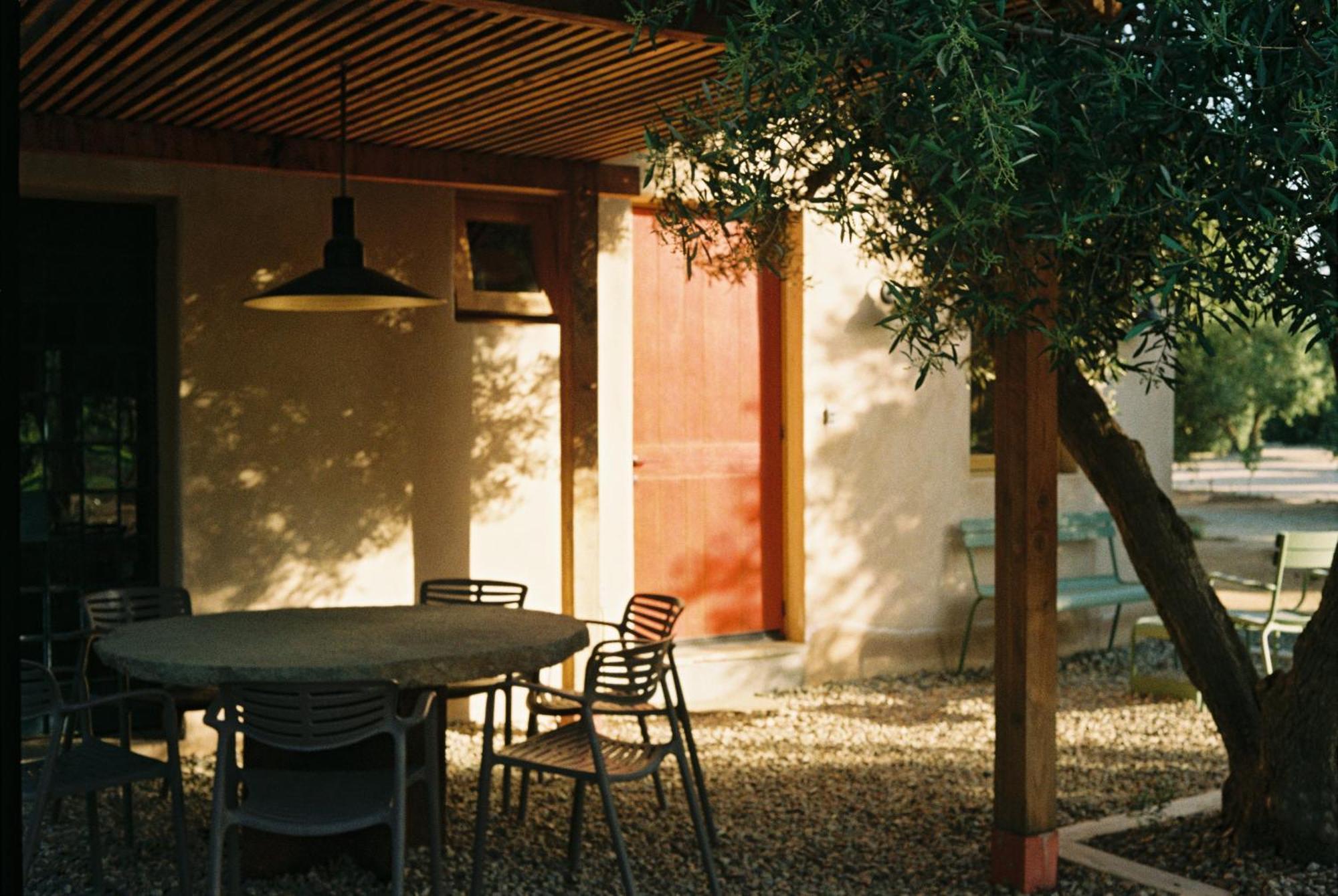 Chalet Alma Liebre Vinedos Del Valle